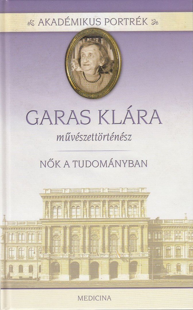 Herzka Ferenc - Garas Klára [antikvár]