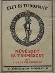Victor Cherbuliez - Művészet és természet [antikvár]