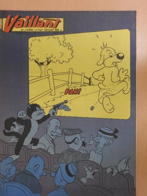 C. Arnal - PIF Vaillant 3 Fév. 1957 [antikvár]