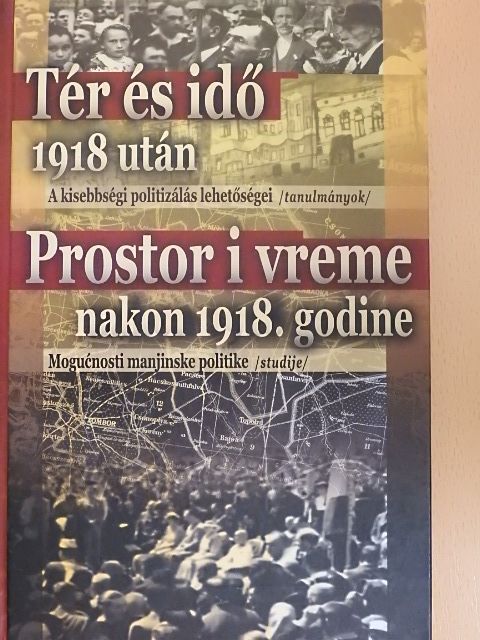 Hende Csaba - Tér és idő 1918 után [antikvár]