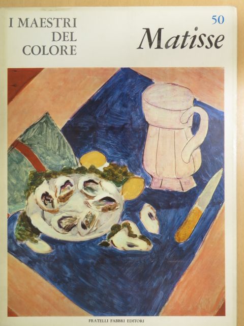 Jean Leymarie - Henri Matisse [antikvár]