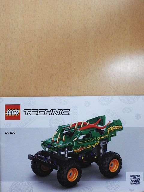 Lego Technic 42149 [antikvár]