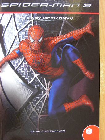 Kate Egan - Spider-man 3. [antikvár]