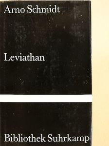 Arno Schmidt - Leviathan [antikvár]