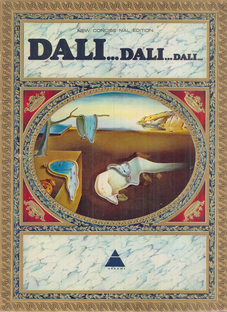 Max Gérard - Dali...Dali...Dali... [antikvár]