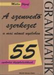 MÜLLER JÓZSEF - A szenvedő szerkezet a mai német nyelvben [antikvár]