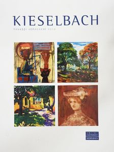 Aknai Katalin - Kieselbach - Tavaszi Képaukció 2012 [antikvár]