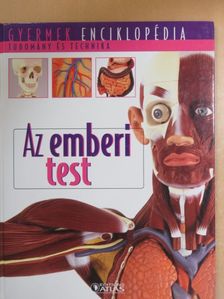 Michel Gounot - Az emberi test [antikvár]