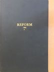 Reform 1990. (nem teljes évfolyam) [antikvár]