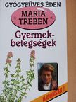 Maria Treben - Gyermekbetegségek [antikvár]