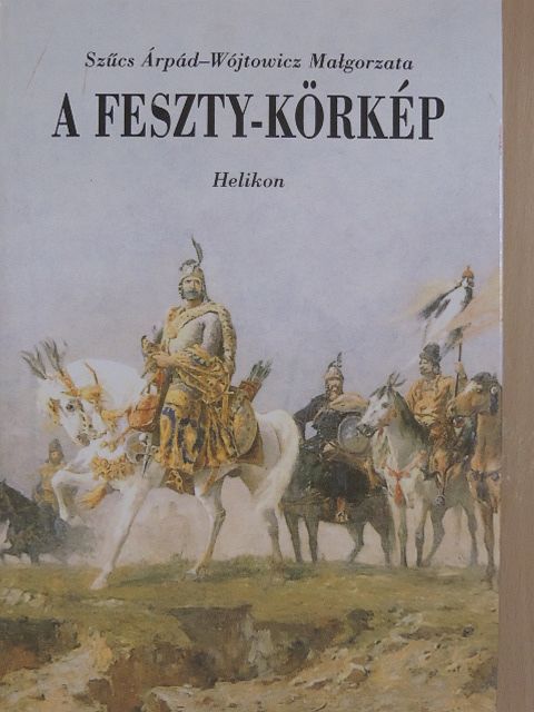 Szűcs Árpád - A Feszty-körkép [antikvár]