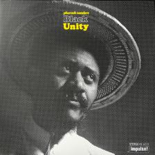 PHAROAH SANDERS - BLACK UNITY LP PHAROAH SANDERS