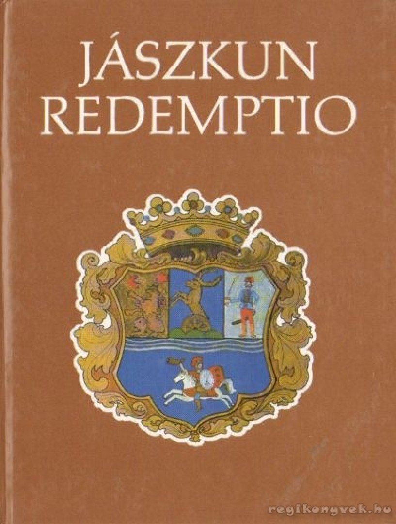 Jászkun redemptio [antikvár]