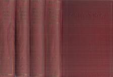 Gottfried Keller - Gottfried Kellers sämtliche Werke in vierzehn Teilen I-IV. [antikvár]