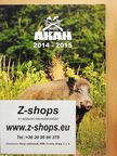 AKAH 2014-2015 [antikvár]