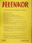 Bedecs László - Jelenkor 2014. március [antikvár]