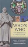 Uwe Birnstein - Who's Who in Wittenberg's Castle Church [antikvár]
