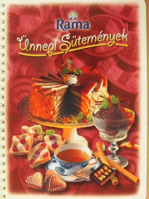 Rama - Ünnepi Sütemények [antikvár]
