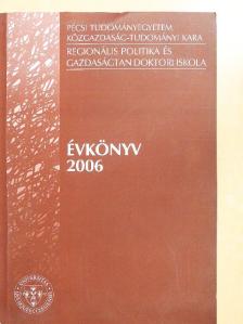 Bakucz Márta - Évkönyv 2006 [antikvár]
