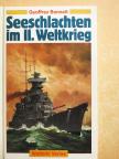 Geoffrey Bennett - Seeschlachten im 2. Weltkrieg [antikvár]