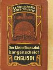 Der kleine Toussaint-Langenscheidt Englisch (gótbetűs) [antikvár]