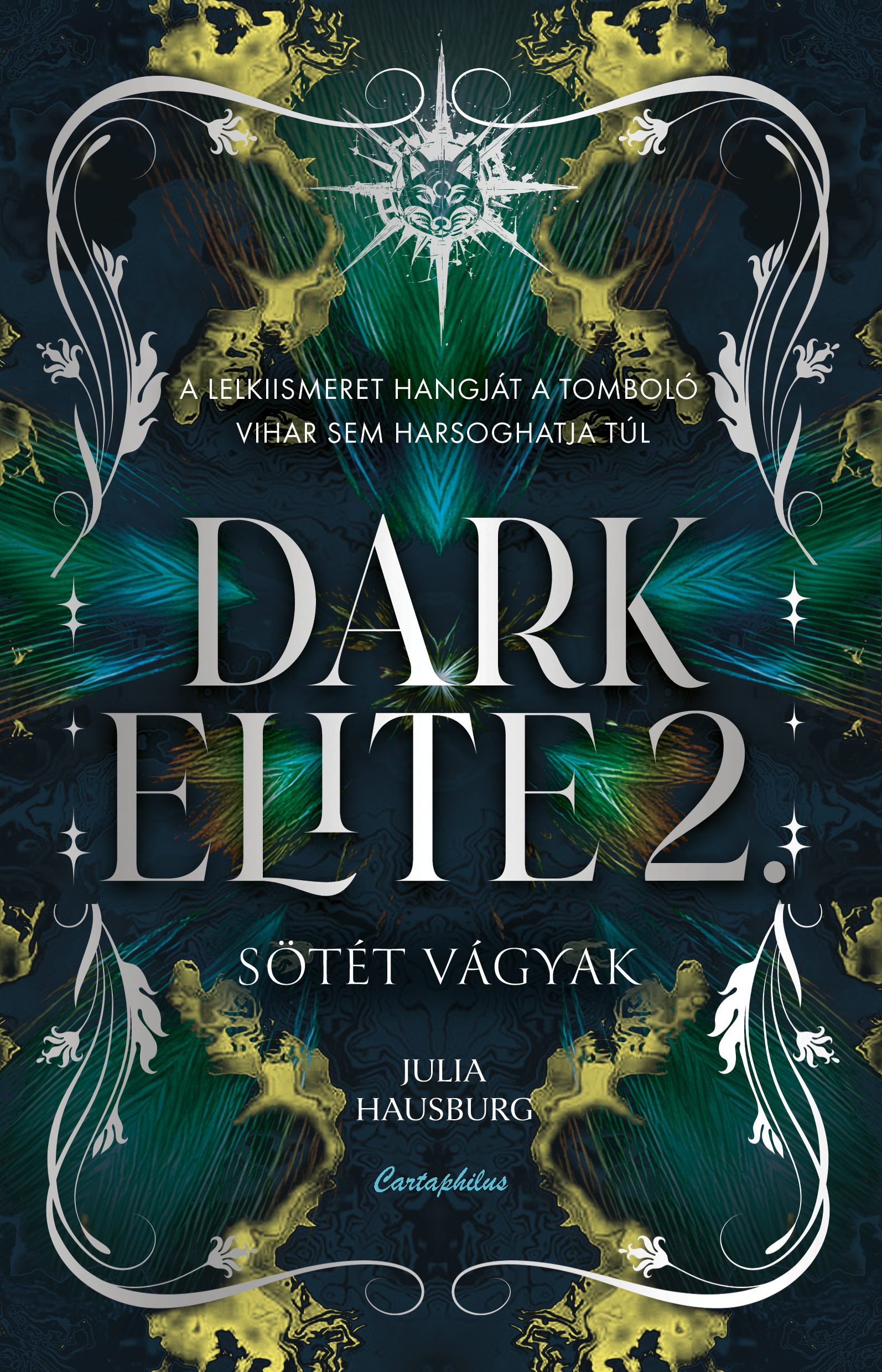 Julia Hausburg - Sötét vágyak