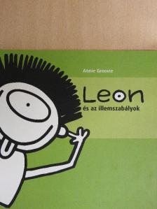 Annie Groovie - Leon és az illemszabályok [antikvár]