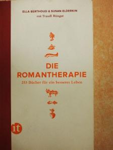 Ella Berthoud - Die Romantherapie [antikvár]