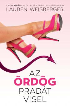 Lauren Weisberger - Az ördög Pradát visel