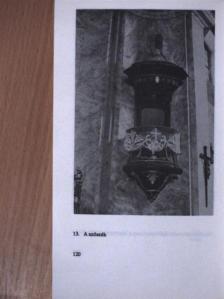 Ágfay Antal - Tiszaörs egyházának története [antikvár]