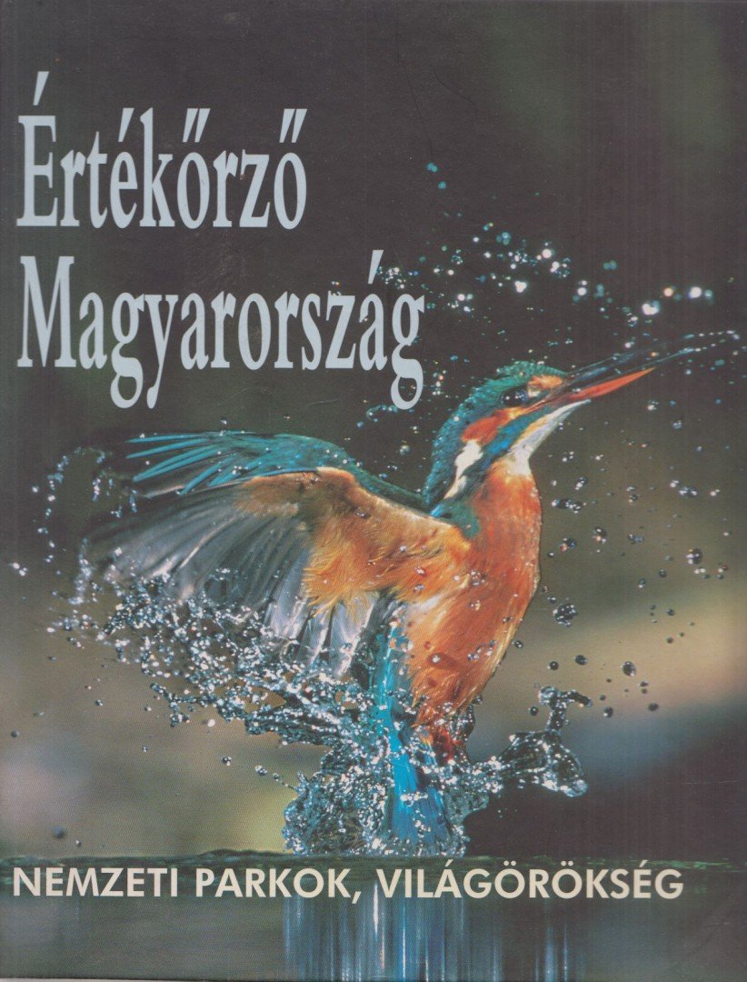 Tardy János - Értékőrző Magyarország [antikvár]