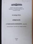 Dr. Szilágyi Klára - Útmutató a tanácsadás módszerei c. jegyzethez [antikvár]