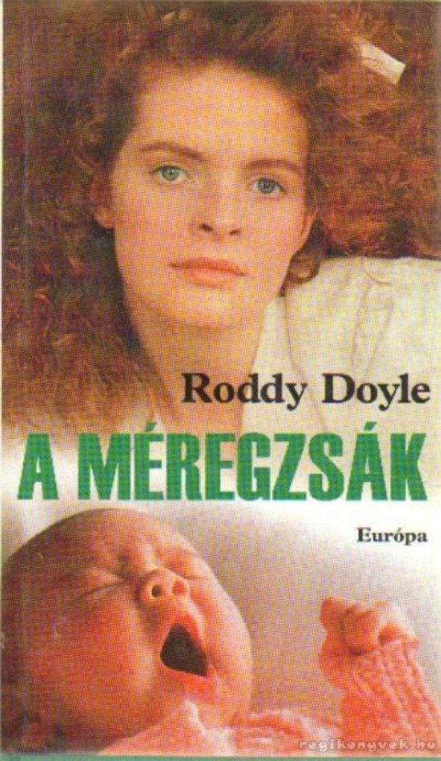 Roddy Doyle - A méregzsák [antikvár]