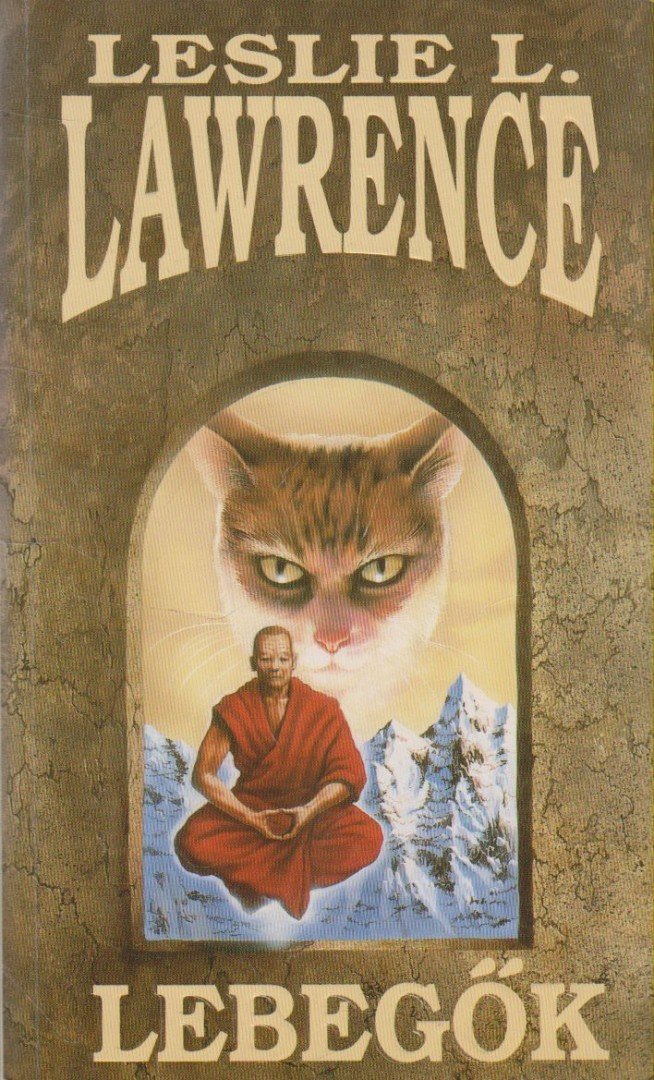 Leslie L. Lawrence - Lebegők [antikvár]