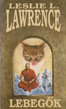Leslie L. Lawrence - Lebegők [antikvár]