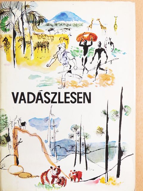 Apponyi Henrik - Vadászlesen [antikvár]