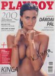 Pantl Péter (főszerk.) - Playboy 2015. március (előfizetői szám) [antikvár]