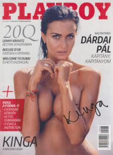Pantl Péter (főszerk.) - Playboy 2015. március (előfizetői szám) [antikvár]