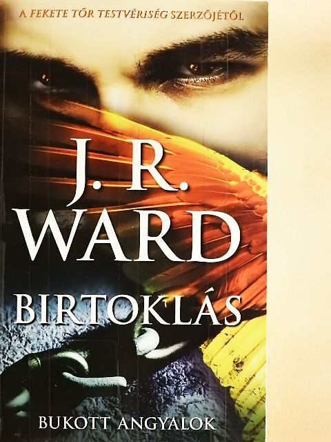 J. R. Ward - Birtoklás [antikvár]