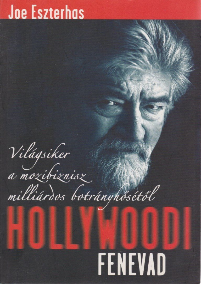 Hollywoodi fenevad [antikvár]