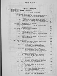 Szűcs Sándor - Tartószerkezetek példatár I. [antikvár]