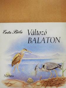Entz Béla - Változó Balaton [antikvár]