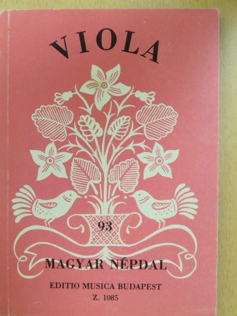 Viola [antikvár]