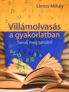 Lantos Mihály - Villámolvasás a gyakorlatban [antikvár]