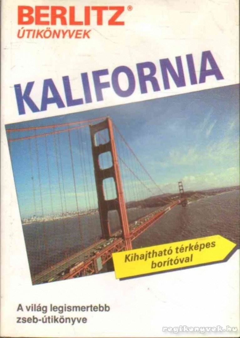 Neil Wilson - Kalifornia [antikvár]