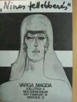 Varga Magda - "Nincs fellebbezés" [antikvár]