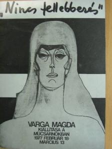 Varga Magda - "Nincs fellebbezés" [antikvár]