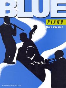 CORNICK, MIKE - BLUE PIANO