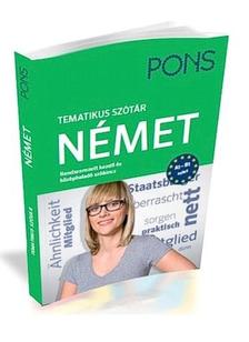Dukáné Kárpáti Zsófia - PONS Tematikus szótár - Német
