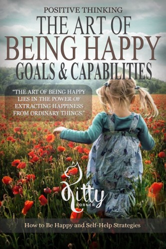 Corner Kitty - The Art of Being Happy [eKönyv: epub, mobi]